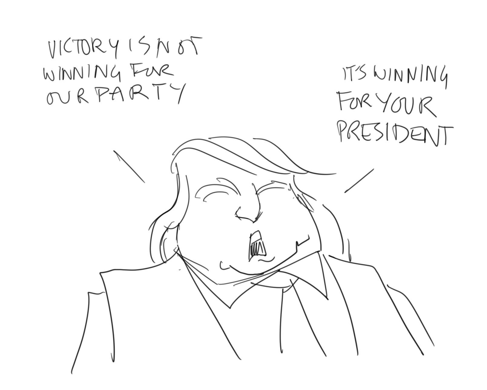 Winning